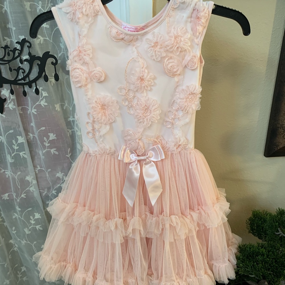 Girl 6x-7 dress